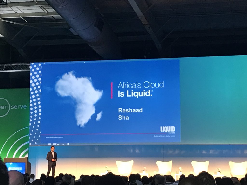Videsha1's tweet photo. @mybroadband Interesting data points from sponsors on the evolution of connectivity in Africa! #Africa needs innovative connectivity solutions to move the continent forward!@reshaadsha rocking his keynote! https://t.co/SDkm5pPro2