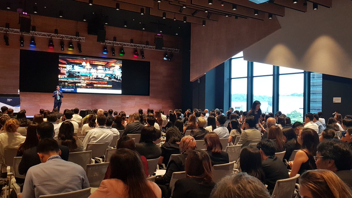 Full room of #hoteliers within the <a href="/GoogleTravel/">Google Travel</a> office at the Hotel Digital Lab Singapore today!
Special thanks to our #partners of the day: <a href="/Triptease/">Triptease</a>, <a href="/TrustYou/">TrustYou</a>, @TripAdvisor, <a href="/Cendyn/">Cendyn</a> and our very own @FASTBOOKING speakers!
#hoteltech #traveltrends