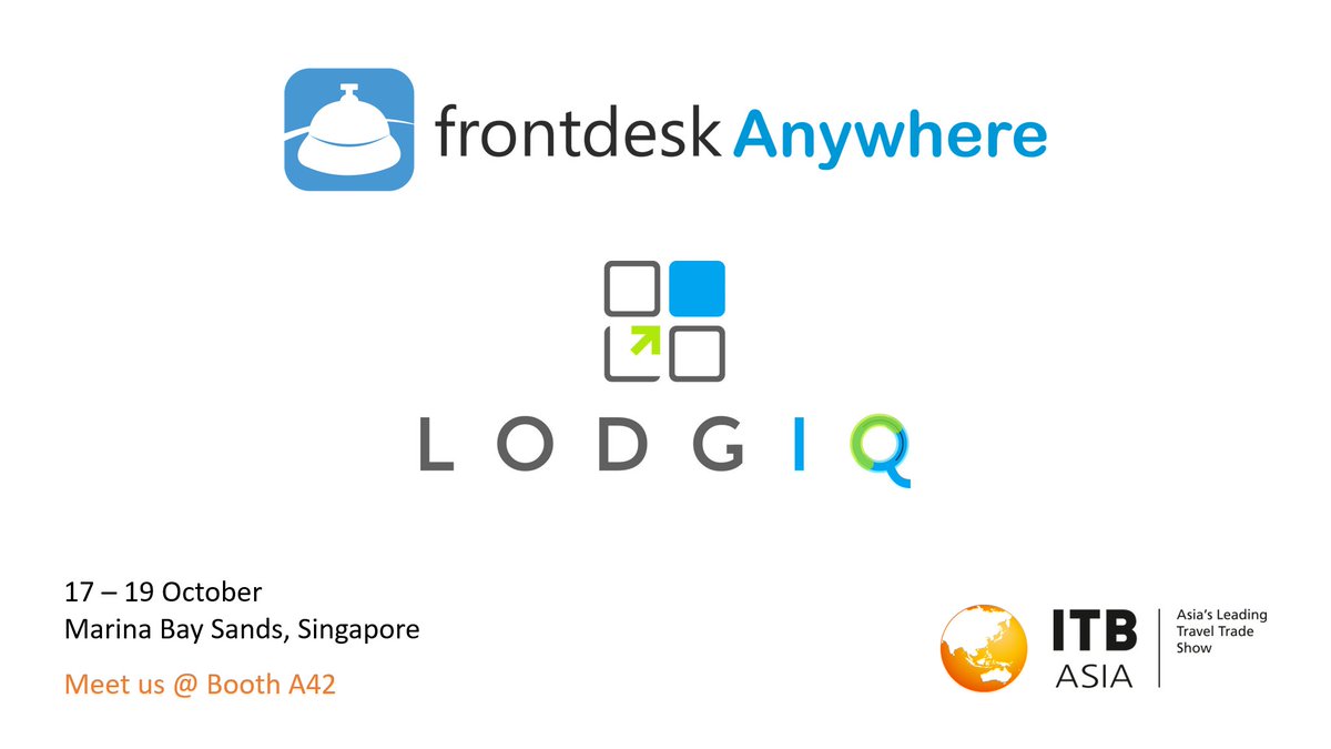 Frontdesk Anywhere Hotelsoftware Twitter