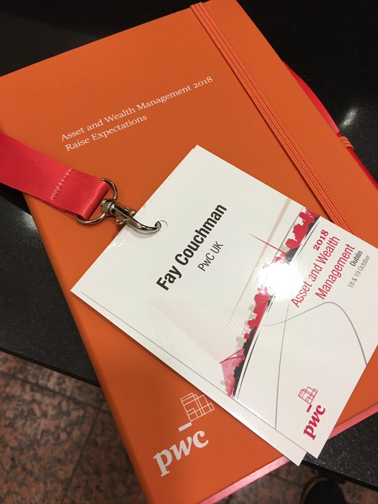 faylouisemeakin's tweet image. Looking forward to hearing about what’s in store for #AWM industry over the next couple of days... notebook and pen at the ready!!#pwcawm18