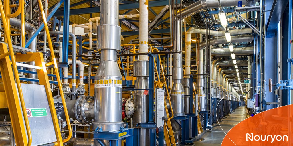 Together with @TataSteelEurope and <a href="/PortOfAmsterdam/">Port of Amsterdam</a> #Nouryon intends to develop the largest green hydrogen cluster in Europe. 
 
1st step: the feasibility study for a 100MW water electrolysis facility. We are solving the chicken-egg problem. bit.ly/ReadMore_Partn…
