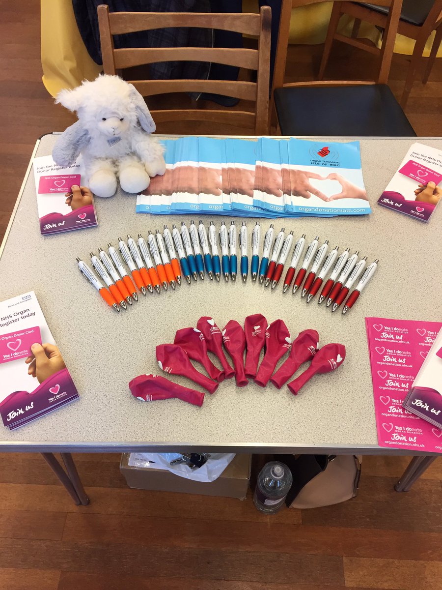 orgdonationiom's tweet photo. Time to talk about Organ Donation @NHSOrganDonor @TransplantToys @share_wishes https://t.co/PdI0IDNbEc