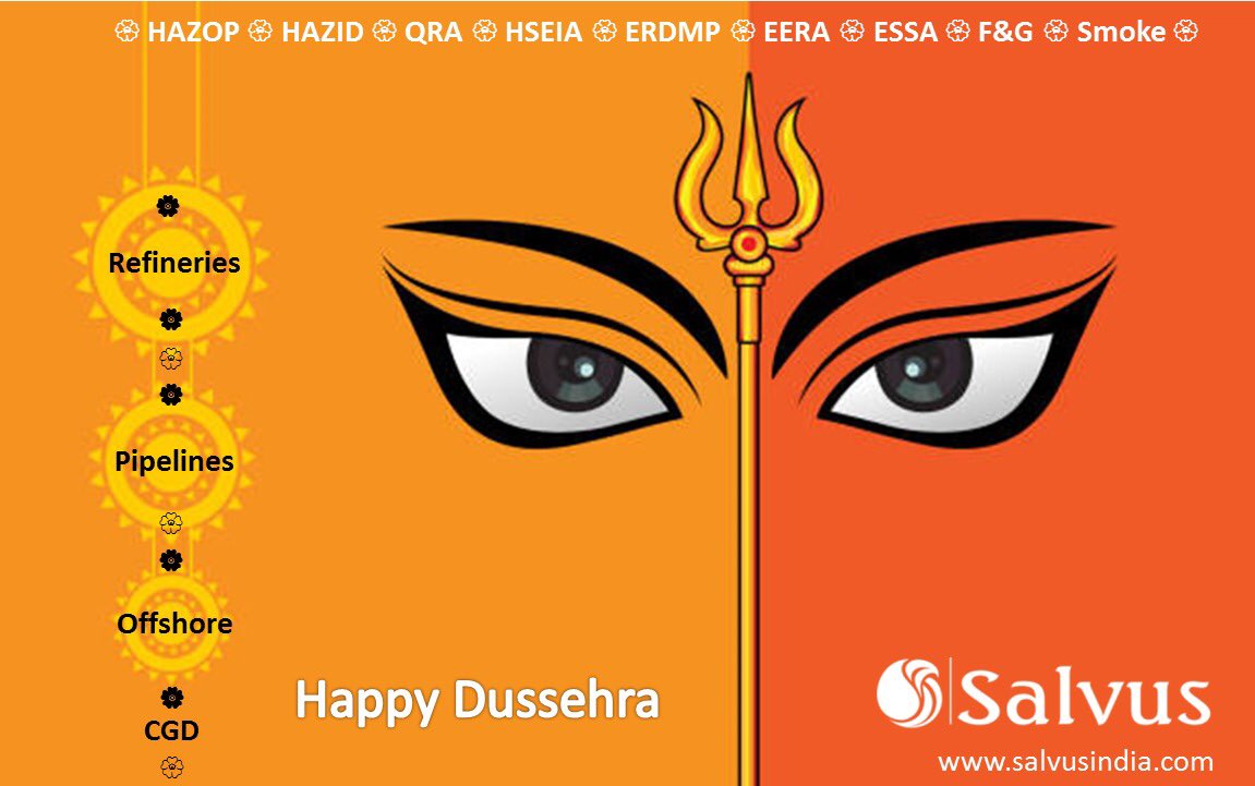 Salvus_OILnGAS's tweet photo. #Dussehra #HappyDussehra https://t.co/7ia79VX4CC