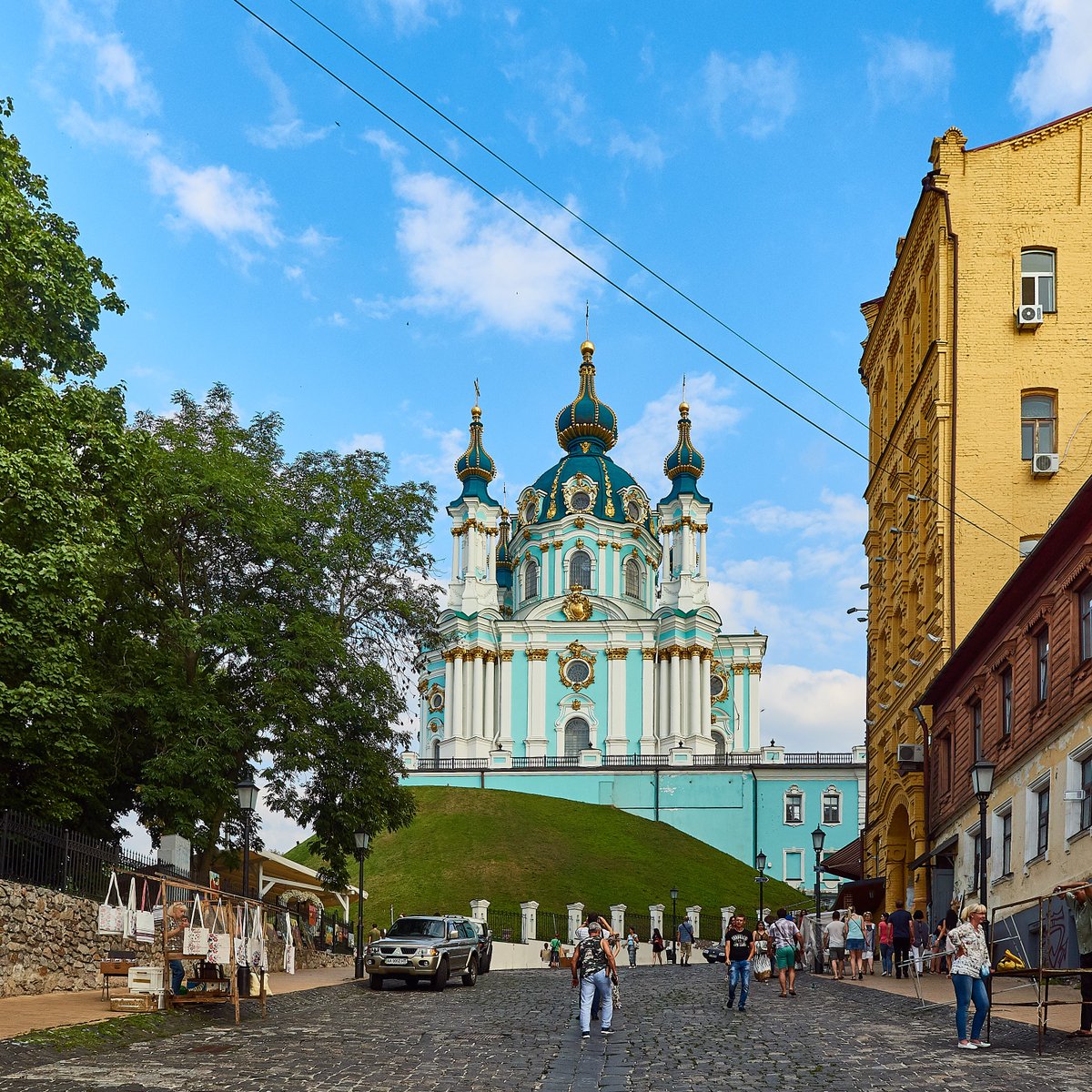 little_discover's tweet photo. Isn't that an impressive #church? The colourful Andrew's Church in #Kiev. #ukraine #kievpics #visitukraine #kievphoto #kievday #kievtown #kievnow #kievcity #kiev_ig #kievlife #kievinsta #ilovekiev #kiev_photography #kiev_foto #kievfoto #visualkiev #kiew #kievlove #kievworld https://t.co/QfxyfXeYOS