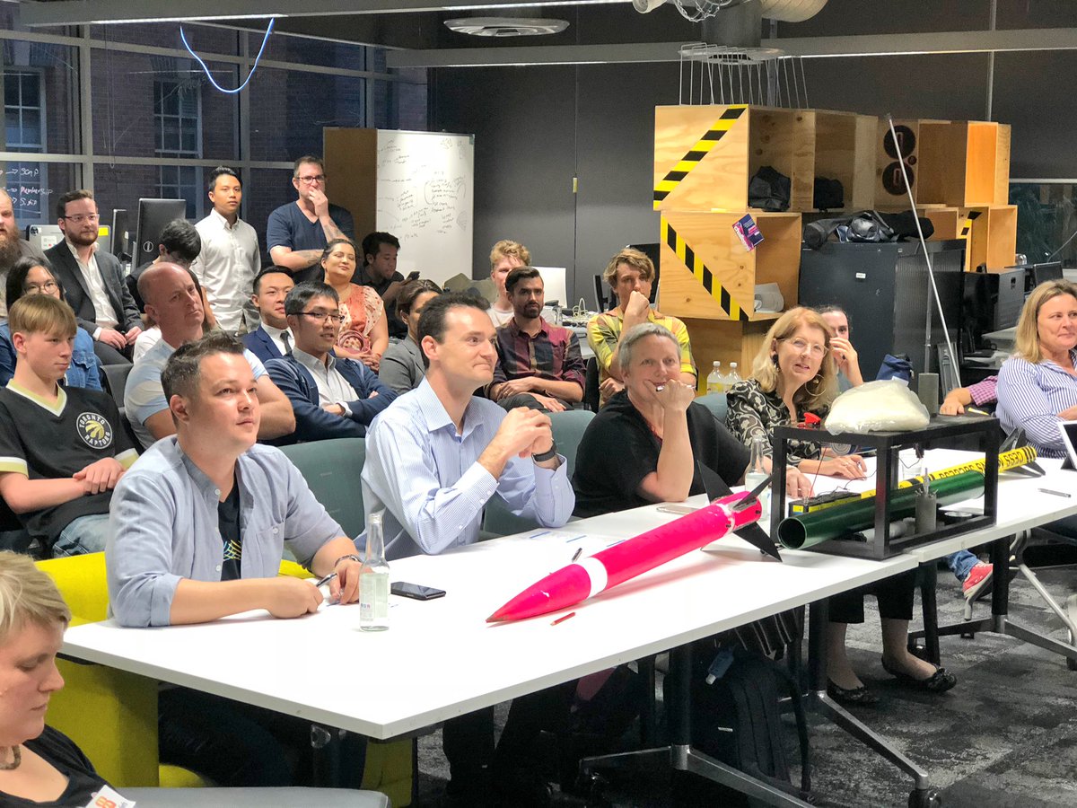 philcln's tweet image. Wild ideas between Pizza Roulette 🍕 and door-to-door space travel 🚀 #IDEASLaunched