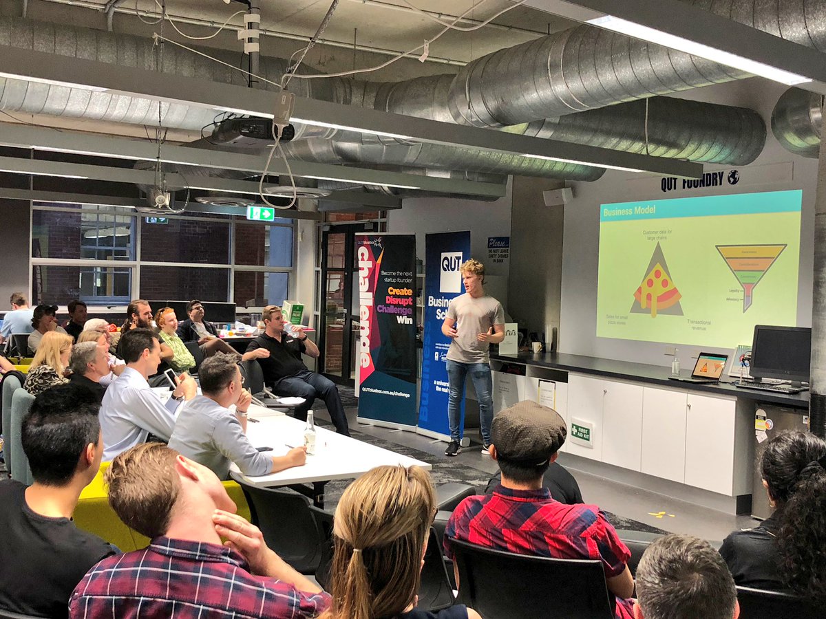 philcln's tweet image. Wild ideas between Pizza Roulette 🍕 and door-to-door space travel 🚀 #IDEASLaunched