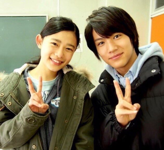 中川大志 杉咲花 Twitter Search Twitter