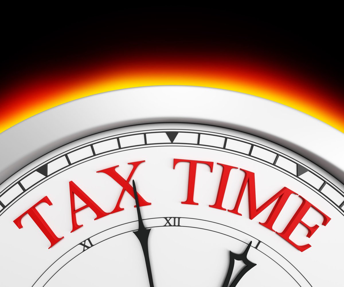 Self-assessment filing deadline bit.ly/2OwGnSt
