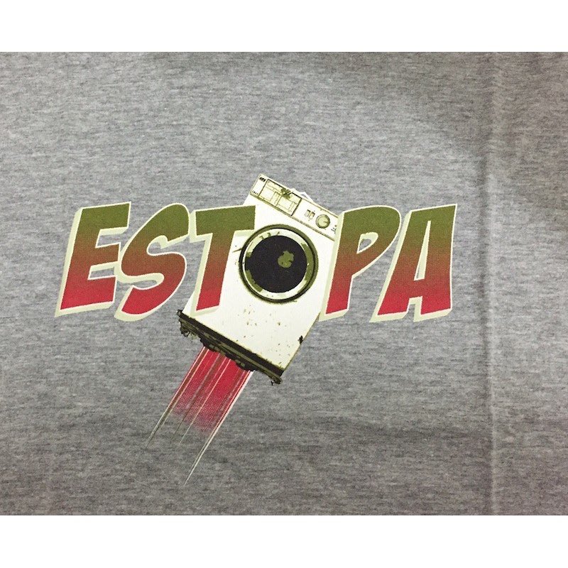 EstopaShop's tweet photo. Se agotan.... el modelo LAVADORA 8€ #19AñosdeRumbita #EstamosLocos #EstopaShop https://t.co/wJBqKhixfG https://t.co/zKrh6eZuqC
