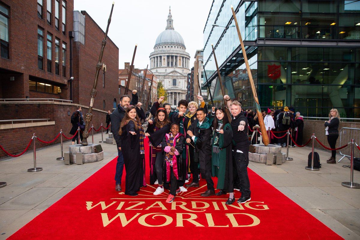 Fantastic Beasts UK tweet media