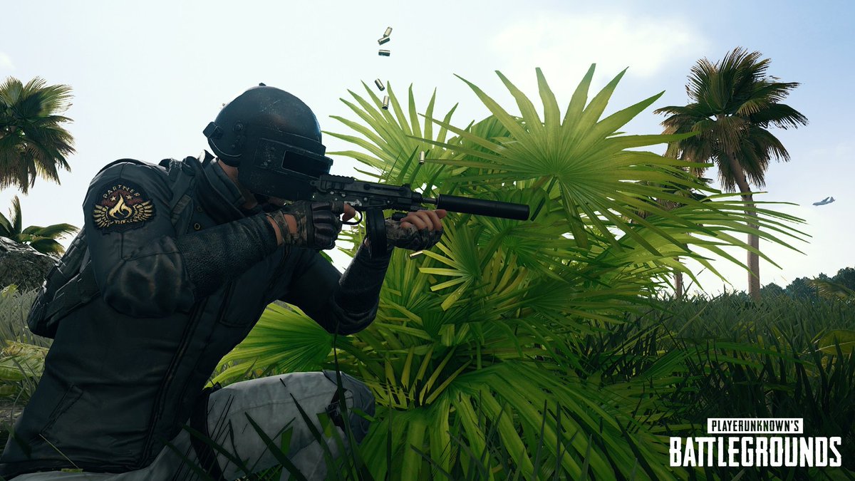 PC Players: Patch #23 is now available on the Test Server.

Check out the new full-auto Skorpion pistol, new custom game mode, changes to blue zone visibility, bug fixes and more. Only squads will be available to mitigate long queue times.

Patch Notes:
pubg.com/2018/10/18/pc-…
