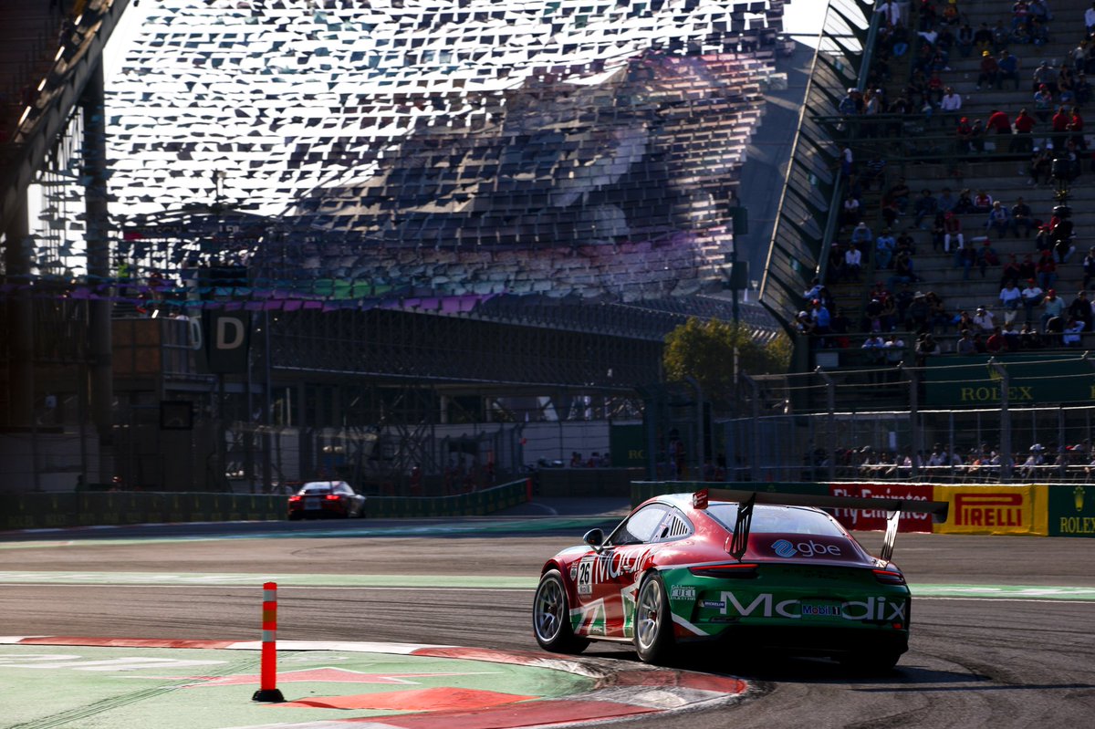 tomsharpracing's tweet photo. #ThrowbackThursday to our first ever visit to Mexico last season. An awesome track and a great atmosphere. We can’t wait to race there again next weekend for the 2018 finale #PMSCMexico https://t.co/uVWo0Mg7vz