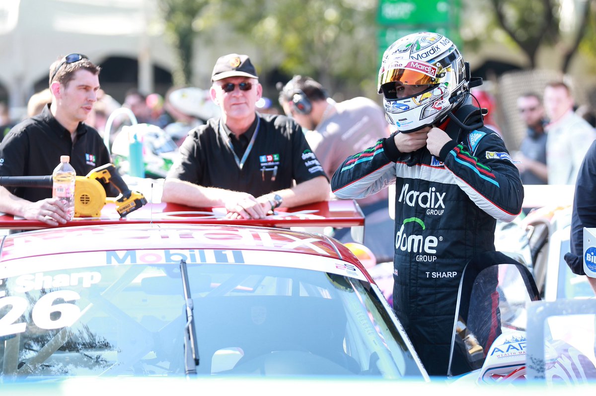 #ThrowbackThursday to our first ever visit to Mexico last season. An awesome track and a great atmosphere. We can’t wait to race there again next weekend for the 2018 finale #PMSCMexico
