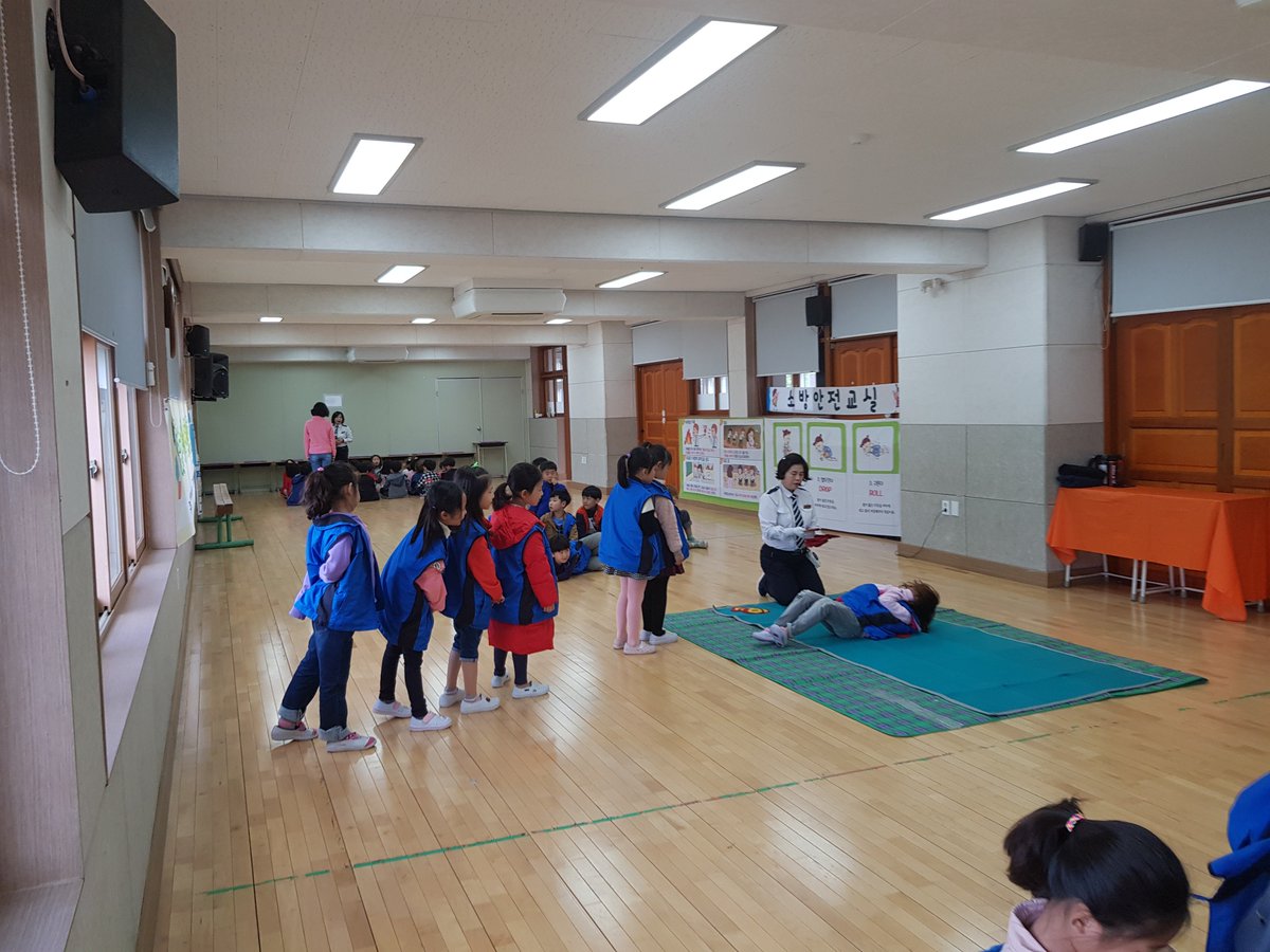 김다솜(재난안전관실 시민소통관) tweet media