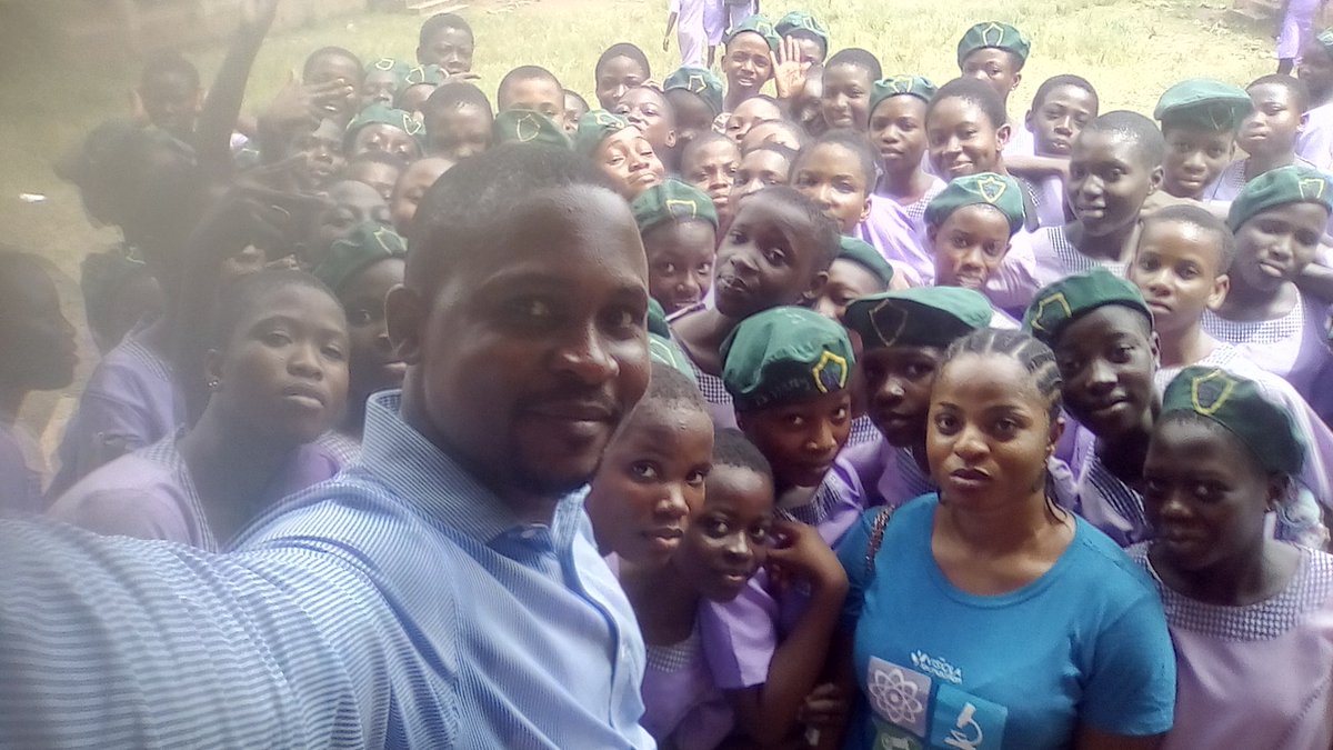 EducareTrustng's tweet photo. What are your Contribution/s in Educating the Girl Child?. Educating the Girl Child is Educating the Nation. #SDGs #Communityandyouthdevelopment #UN #SDG4 #SDG5 #SDG17 #Goalkeepers https://t.co/3Z1Z2tGPX4