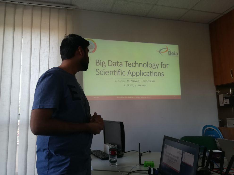 beiaconsult's tweet photo. Preparing our presentation for the RO-LCG Conference in Cluj! :) @ESTABLISH_ITEA #Cloud #Research @WINSHI_Project @telmonaer #sensors #IoT @Muneebhussain09 #rpi @libelium solutions. https://t.co/wa1A8cR43u