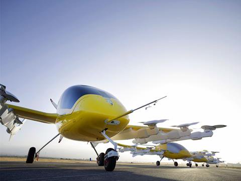 avalondotred's tweet image. Todays #BestPics : #ZephyrAirworks autonomous #electricAir #TaxiCora that combines #electric power, #SelfPiloting software and vertical take-off. #Zephyr is partnering with #AirNewZealand to bring the first ever #AirTaxi service to the sky #pictureeditor ow.ly/gXT930mhkYR