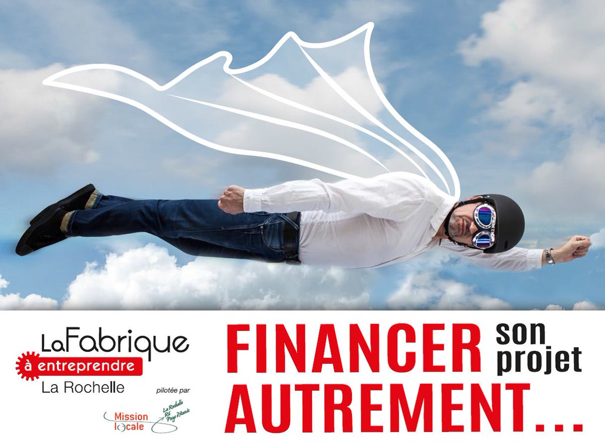 J'adopte un projet (@jadopteunprojet) on Twitter photo Financer son projet autrement, ne manquez pas la partie speed meeting (sur inscription) pour rencontrer les financeurs de de votre territoire ! <a href="/AggloLR/">La Rochelle Agglo</a> <a href="/franceactive/">France Active</a> <a href="/laNef_/">La Nef, pour la banque éthique</a> @CigalesNA <a href="/ScopNouvelle_Aq/">Les Scop Nouvelle Aquitaine</a> <a href="/Adieorg/">Association Adie</a> <a href="/NvelleAquitaine/">Nouvelle-Aquitaine</a> #ICM facebook.com/events/3076230… Financer son projet autrement, ne manquez pas la partie speed meeting (sur inscription) pour rencontrer les financeurs de de votre territoire ! <a href="/AggloLR/">La Rochelle Agglo</a> <a href="/franceactive/">France Active</a> <a href="/laNef_/">La Nef, pour la banque éthique</a> @CigalesNA <a href="/ScopNouvelle_Aq/">Les Scop Nouvelle Aquitaine</a> <a href="/Adieorg/">Association Adie</a> <a href="/NvelleAquitaine/">Nouvelle-Aquitaine</a> #ICM facebook.com/events/3076230…