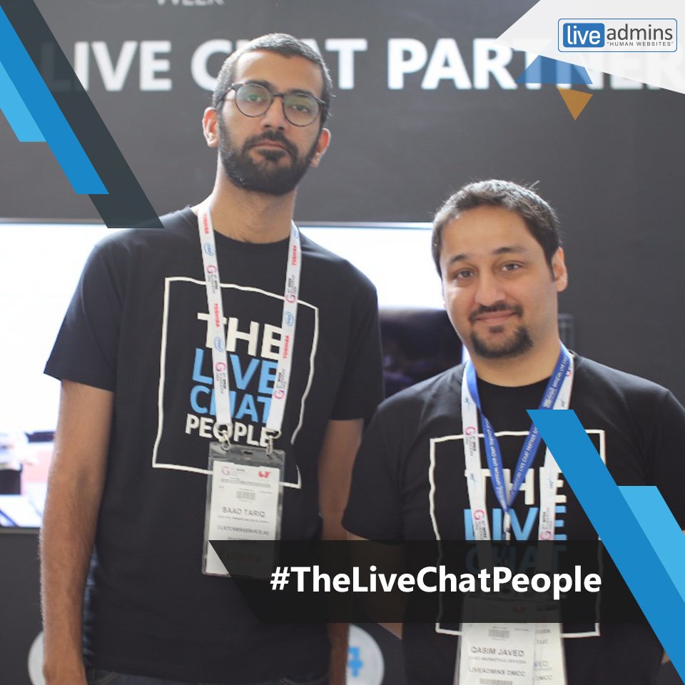 LiveAdmins's tweet photo. #TheLiveChatPeople team on the 5th day of #GITEX2018.

#gitex #TheLiveChatPeople #ExperienceFutureUrbanism #technews #GITEXTechnologyWeek #customerexperience #customersupport #customerengagement #customersuccess #customerfeedback #techevent #dxb #dubai #sales #business https://t.co/YDGKOXXqQH