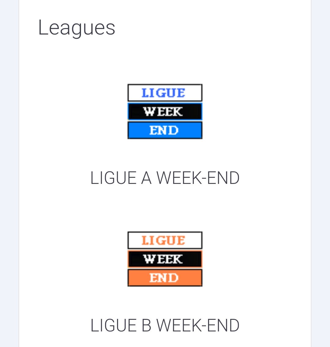 offvirtualproN's tweet image. 📝 INSCRIPTION 

🏆 Ligue B Weekend (Dimanche) 

🏁 DEBUT 21 Octobre

➡️ 21H30
et
➡️ 22H30

Venir en MP + INFOS
 
📊 Classement Buteurs, Passeurs, Gardien, Homme du Match, Clean Sheet

Chaque semaine
️🎽 Le meilleur 11 de la semaine

+ INFOS EN PV @CPTV_FIFA