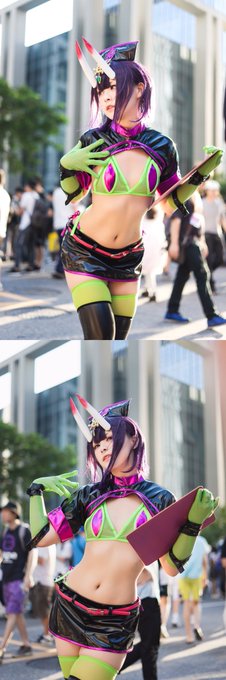 Twitterのコスプレ画像35