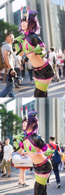 Twitterのコスプレ画像37