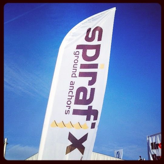 SpirafixLouise's tweet photo. We're @TheShowmansShow again today and looking forward to seeing you - come and see us for a cuppa in Avenue D #ShowmansShow #showmans18 #spirafix https://t.co/zpn5SUn8lv