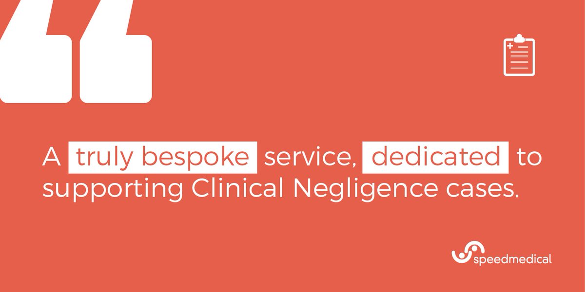 Irrespective of your business’ size or instructing volume, we will build a strong relationship with you and your wider team that focuses on partnership, quality and delivery. 
Read more about our #ClinicalNegligence Service: ow.ly/KvUl50jngzN