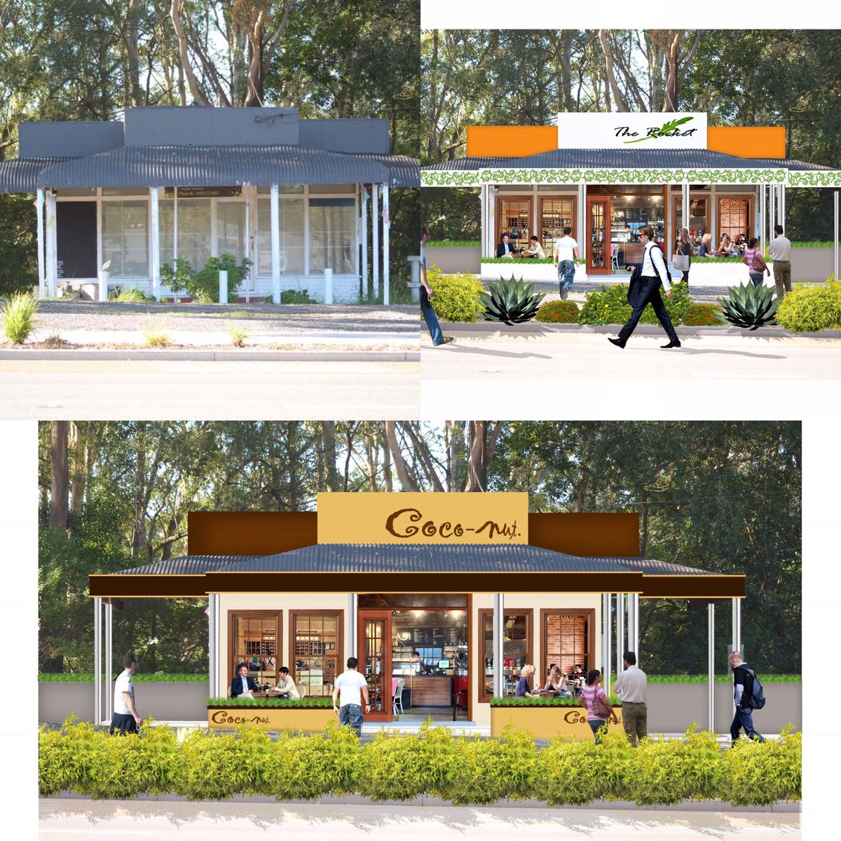 tan_create's tweet image. Concept Design, Central Coast Hwy.