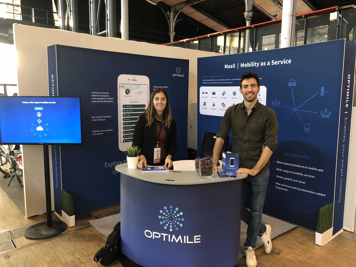 Optimile tweet media