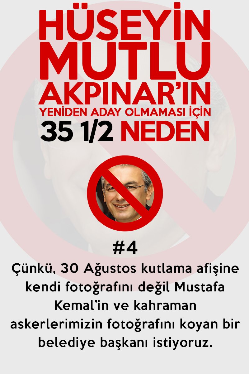 Kafsinkaf_org's tweet photo. Hüseyin Mutlu Akpınar'ın Yeniden Karşıyaka Belediye Başkan Adayı Olmaması İçin 35 1/2 Neden... #Madde4 #HMAyaHayır @kilicdarogluk @herkesicinCHP @chpkyk @cumhuriyetgzt @gazetesozcu https://t.co/9bSagm2O4z