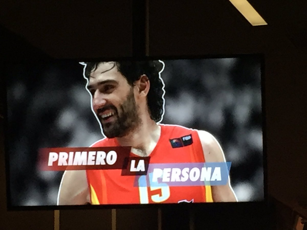 wellcomm's tweet image. Por encima de todo está la persona. Imposible no emocionarse  con la charla de @pepuhernandez (aunque no te guste el baloncesto)  #pam2018  #CoachingAgile