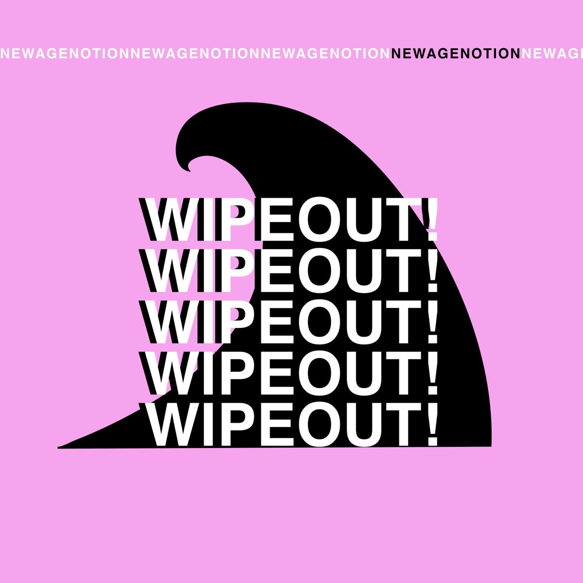 Our new single #WIPEOUT
➟ COMING OCTOBER 25