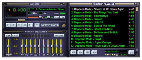 DrZAQ11's tweet photo. Late 90s 
Jetaudio and Winamp 
@ZarrarKhuhro https://t.co/ofUam6uUlL