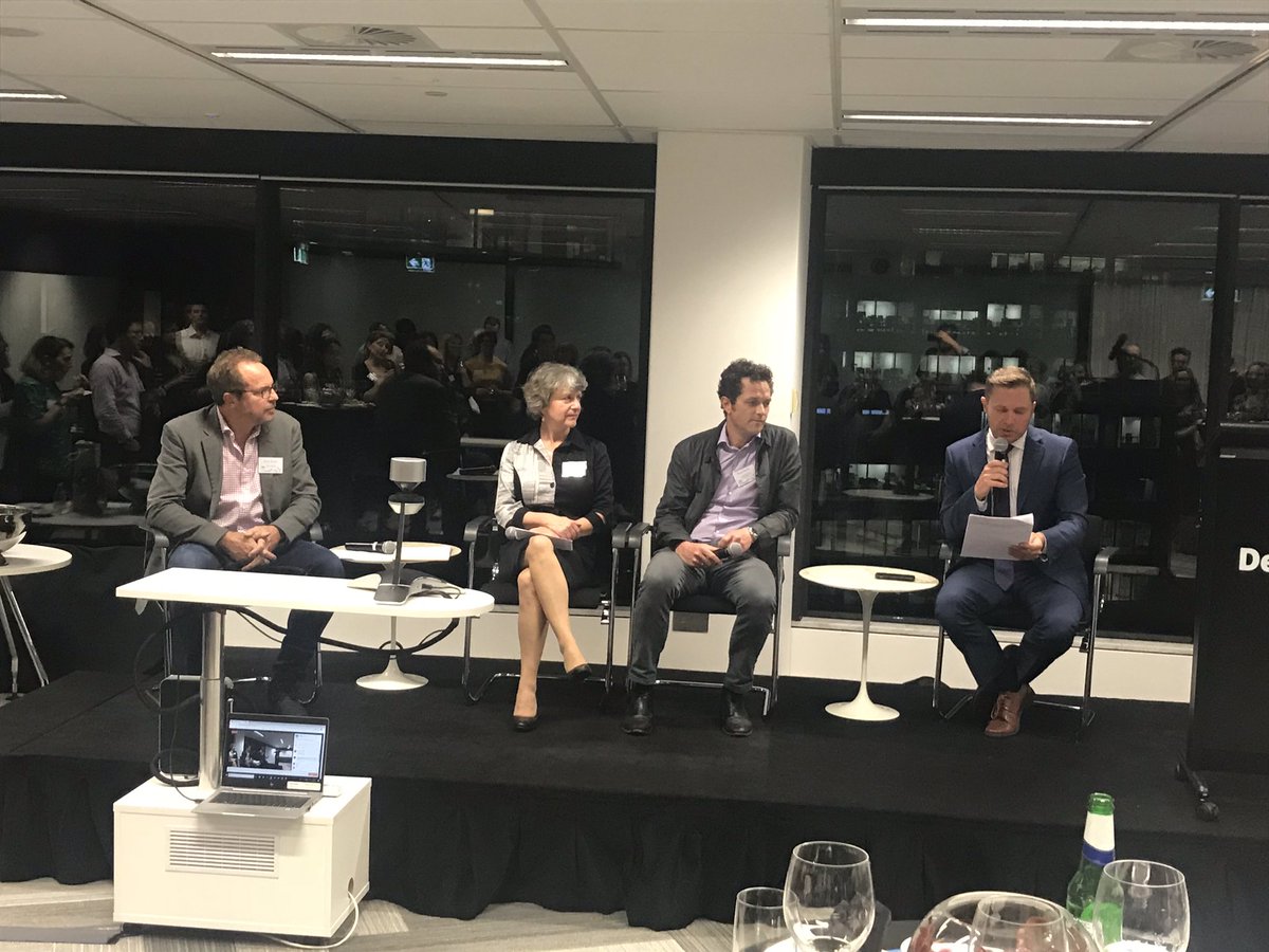 kevinrobbie10's tweet image. Great panel discussion at the @SIMNA_AU #SIMNAAwards great quote from @Think_Impact Ross Wyatt “understanding what is happening to people as a result of our actions is the most important thing we can do!” #thinkimpact
