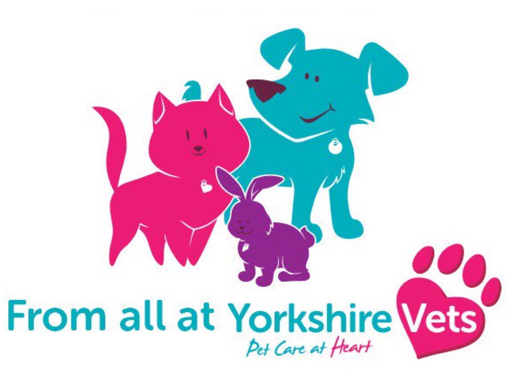 Following the merging of all of our Facebook pages, you can still find all of the contact details for your nearest Yorkshire Vets practice here: yorkshirevets.co.uk/surgeries/