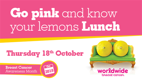 HealthyFoodHQ's tweet photo. PLj @healthyfoodhq are excited to be providing some of the liquid refreshment @TenovusCancer's Go Pink and @Know your lemons fundraising lunch today in Cardiff. We hope it hits the spot! https://t.co/MwQ7lk2isg https://t.co/pVX24955bm