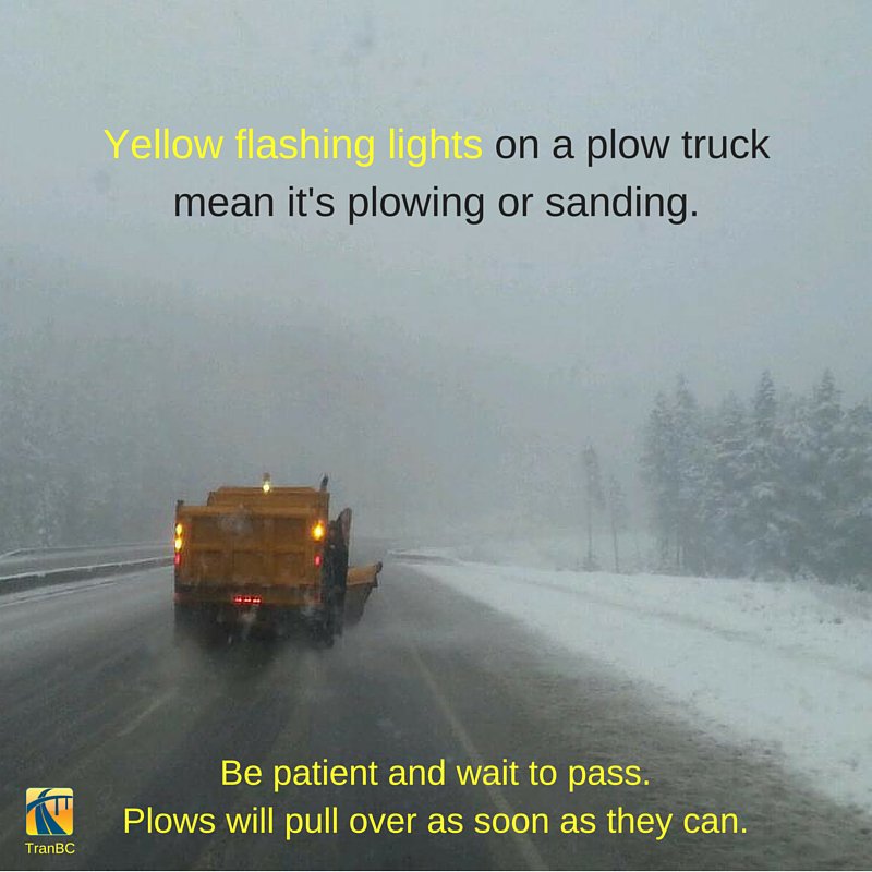 EmconSelkirk's tweet photo. ⚠️Use extreme caution when approaching highway maintenance vehicles – snow plows, salt / sand trucks.⚠️ #slowdown, be patient and keep everyone safe.❄️Find out more at https://t.co/zuio81M3OL. https://t.co/HZkn1dfP96 @TranBC #Area12 #WinterIsComing #DriveSafe @RoadSafeAtWork https://t.co/Xgo3h03zOx