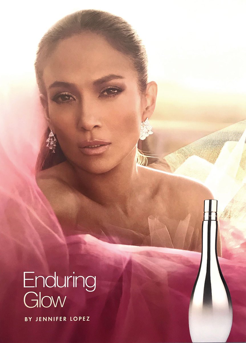 brandonbyrd87's tweet photo. Well after a 2 LONG years of a perfume drought...SHE’S BACK!!!
My ICON @JLo has officially announced/launched her NEW perfume #EnduringGlow which is her first since signing with #DesignerParfums fragrance house!!! #HappyJLover💛
I’M SOOO EXCITED!!! 💛👃🏻💛 https://t.co/9hkHvzBIbT