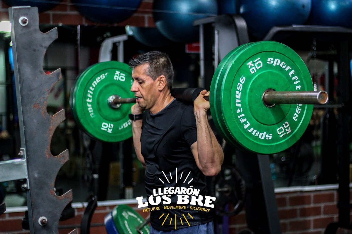 TrainingFit3's tweet image. 🏋️‍♂️No necesitas estar bien Para empezar, pero necesitas empezar para estar bien.
Somo una familia Training Fit.💪

ClubMiramar Barrancabermeja
#llegaronlosbre ✊
#TransformandoVidas #5años
#YoSoyTrainingFit y Tú #TrainingSeguro #LaFamiliaQueEscogí #ValeLaPenaSoñar #Burpees