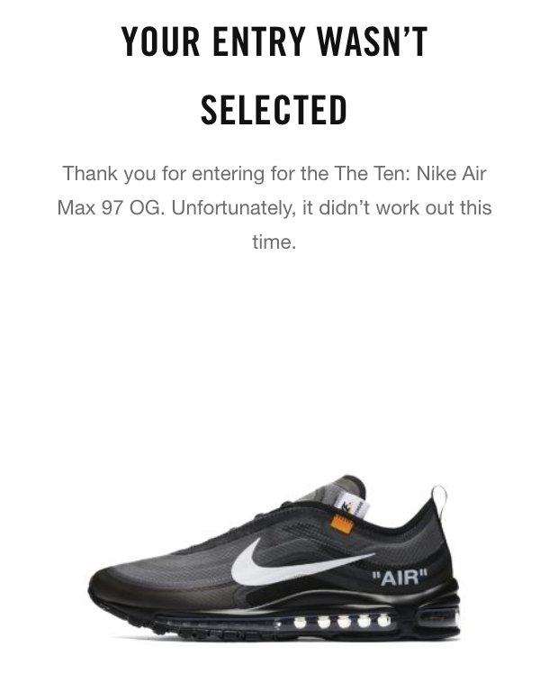 SOLE LINKS on Twitter "LSZN Congrats if got the W…