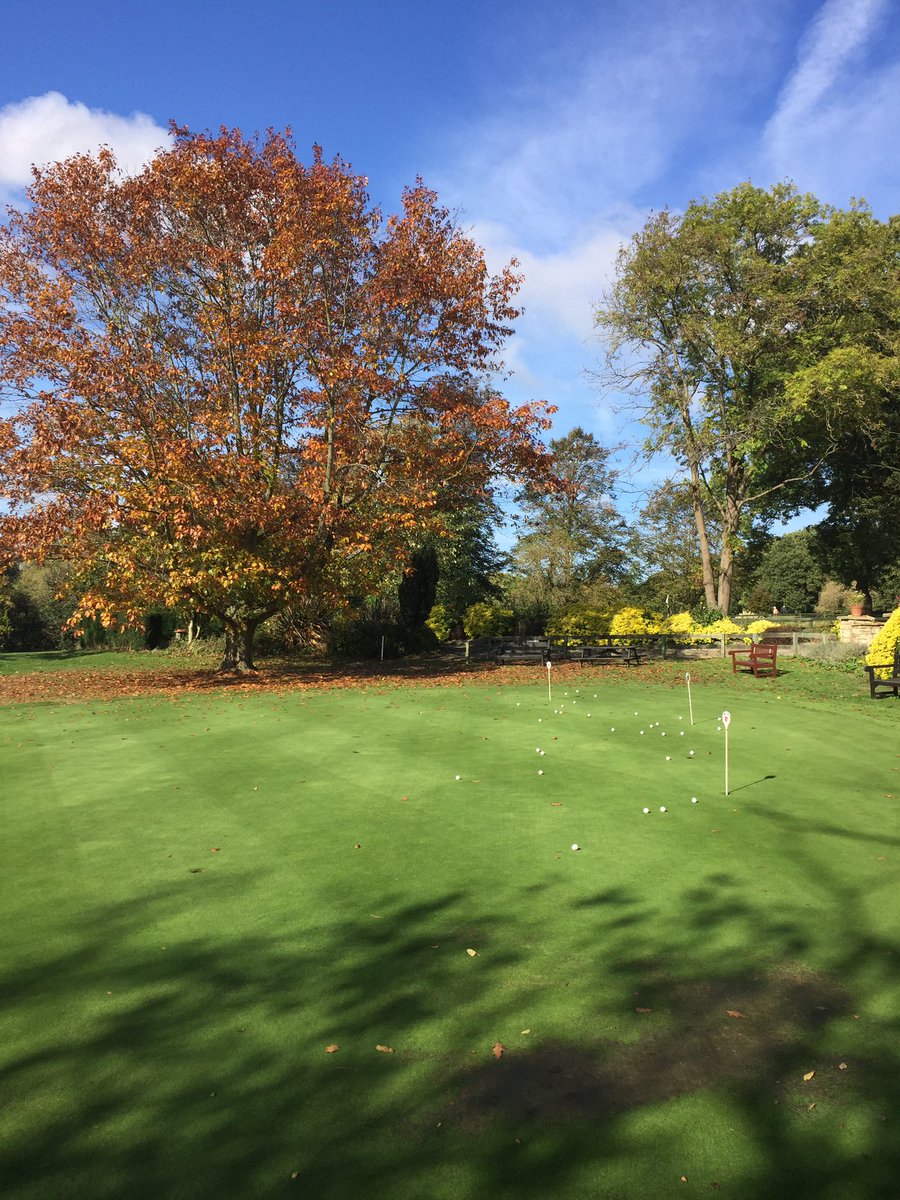 North Middlesex Golf tweet media