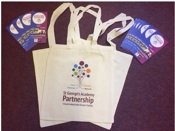 sarannetrow's tweet photo. Thank you Sam at @Promo_Solved we love our new bags. π₯° https://t.co/FDEFpTbdJY