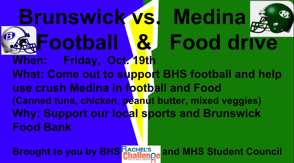 Brunswick High School On Twitter Brunswick High School Rachel S