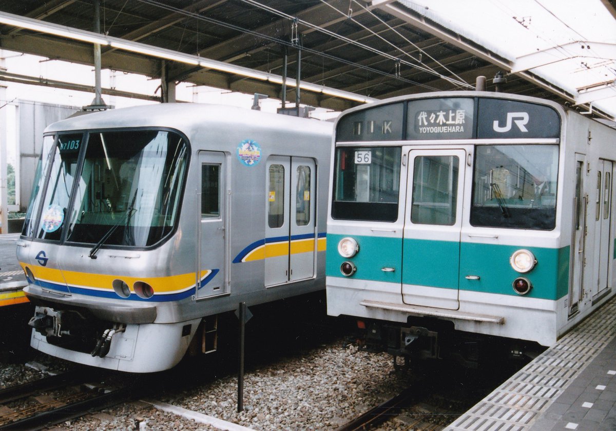 北関東通達の人 少し昔の写真から07系が有楽町線にいた頃 鉄道の日 の一環で07系が小手指から代々木上原まで運転されました 3系との並びや引き上げ線で並んでいる車両のほとんどが引退してしまいましたね 北関東通達の人 少し昔の写真から07系が有楽町線にいた頃 鉄道の日 の一環で07系が小手指から代々木上原まで運転されました 3系との並びや引き上げ線で並んでいる車両のほとんどが引退してしまいましたね