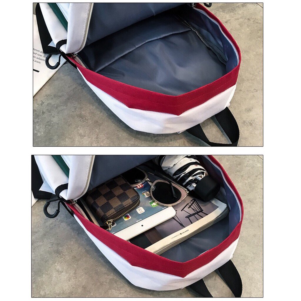 KJshoppp's tweet photo. พร้อมส่ง🍓กระเป๋าเป้ทรูโทน ทรงสวยชิคๆ ผ้าหนางานดี ด้านในมีช่องให้ใส่โน๊ตบุ๊ค มีซับอย่างดี มีให้เลือก 4 สี
✨✨  159 ฿ 👈🏼✨
#KissAndMakeup #TheGiftedLiveLINETV #มาร์คมีน #GoodbyeRoad7thWin #เลือดข้นคนจาง #เด็กใหม่ #ชี้เป้าโปรถูก #HowtoPerfect #ถูกบอกต่อ https://t.co/qggRd3LK7X