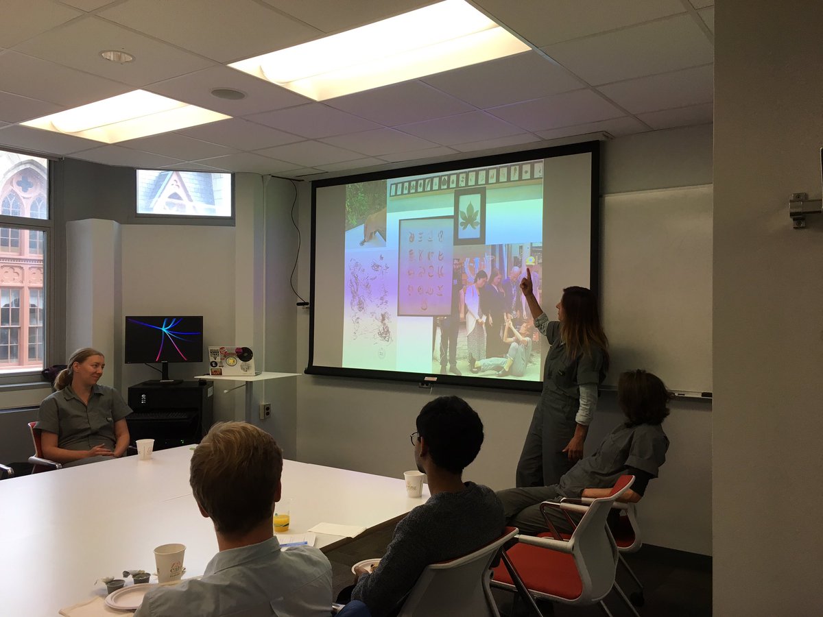 PPEHLab's tweet image. “Plants are always in action. They are the most revolutionary activists out there...” the #environmentalperformanceagency describes their moving herbarium and the language of plants