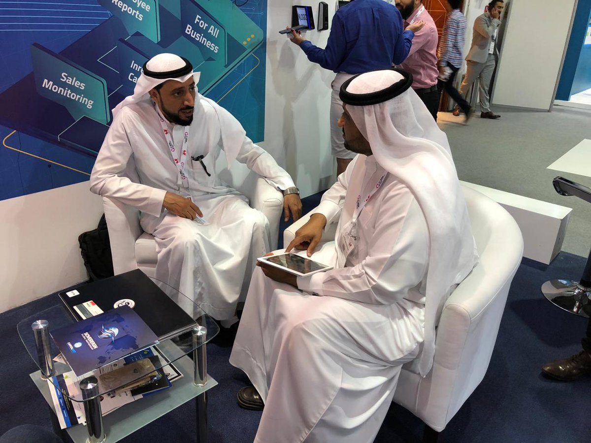 InLogicUAE's tweet photo. Day 5, The END of #GITEX2018!
It’s been a busy and exciting day here at GITEX! It was an amazing #GITEX_Tech_Week! 💥
Thanks for visiting us @ stand 705, hall 7, Dubai World Trade Center
https://t.co/xe9PReFDDz
#GITEX #GITEX_Technology_Week #Dubai #UAE https://t.co/Zw9NDMR6Wq