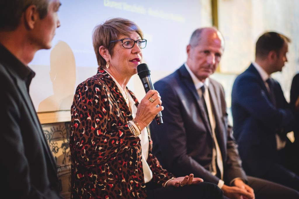 Visa_Fr's tweet photo. Retour en images sur l'événement #VisaTransit. Merci à tous pour ces échanges sur l’ #OpenPayment et sur l’importance de la #digitalisation des transports dans le développement économique des villes européennes 😄 https://t.co/0Pak8tFw1V
