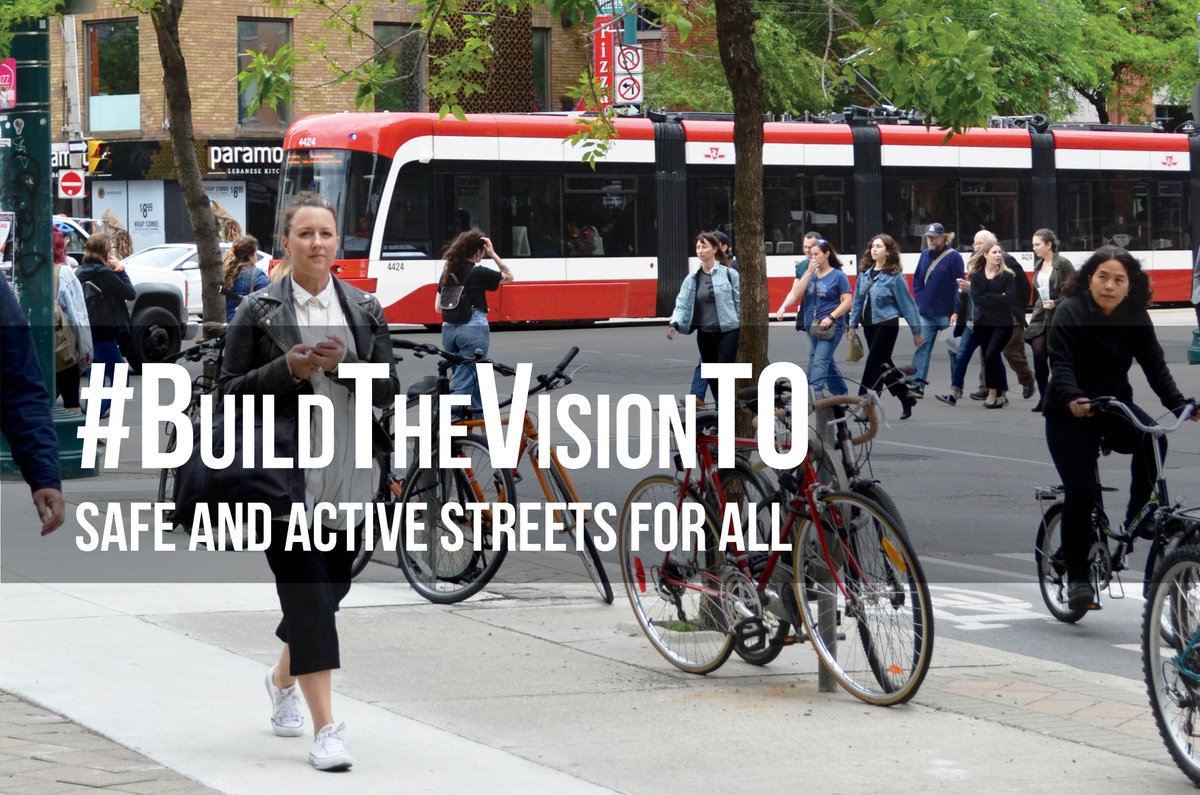 CycleToronto's tweet image. We're excited to release #BuildtheVisionTO survey results with @TCATonline @Walk_TO @FFSafeStreets @880CitiesOrg. Find out how your candidates responded to our 15 questions about #roadsafety in #Toronto before you vote on Oct 22! ow.ly/xDin30mgP2U #TOPoli